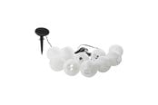 Lampor - EGLO SOLAR LJUSKEDJA 10L BOLL VIT - 48497