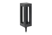 Lampor - EGLO SOLCELLSRAM SVART - 48795