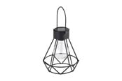 Lampor - EGLO SOLCELLSLYKTA SVART - 48893