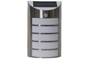Lampor - EGLO SOLCELLSVÄGG MED SENSOR 2200MA RS - 48895