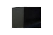 Lampor - EGLO SOLCELL VÄGG 100X100 600MAH VARMVIT SVART - 48918