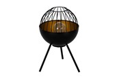 Lampor - EGLO SOLAR BORDSLAMPA 200MA H305 GULD - 48923