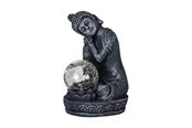 Lampor - EGLO SOLCELL FIGUR 40MA H295 GRÅ - 48932