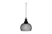 Lampor - EGLO SOLCELL PENDEL 200MA Ø185 SVART - 48935