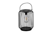 Lampor - EGLO SOLPANEL BORDSLAMPA H190 600MA 8LM SVART - 48948