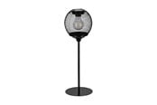 Lampor - EGLO SOLCELLSSTATIV 300MA H460 SVART - 48965