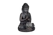 Lampor - EGLO SOLCELL FIGUR 300MA H270 GRÅ - 48969