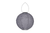 Lampor - EGLO SOLAR HÄNGSMYCKE LJUSBLÅ - 48982