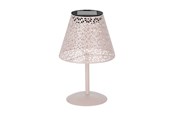 Lampor - EGLO SOLPANEL BORD ROSA - 48991