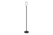 Lampor - EGLO MONTAPALMA-L SOLAR GOLV RGBW DIM VIT/SVART - 75891