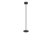 Lampor - EGLO ROCCANOVA-L SOLAR GOLV W / TOUCH SVART - 901891