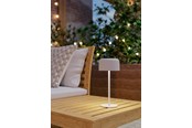 Lampor - EGLO ROCCANOVA SOLAR BORDLAMPA MED TOUCH VIT - 901892