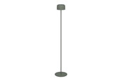 Lampor - EGLO ROCCANOVA-L SOLAR GOLV W / TOUCH GREEN - 901895