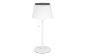 Lampor - EGLO SCORDIANO SOLAR BORDLAMPA MED SNORAFBR. VIT - 901901