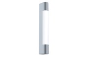 Lampor - EGLO TRAGACETE SPEGELLAMPA L350 IP44 KROM/VIT - 98442