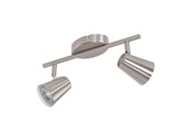 Lampor - EGLO TRAVALE 2 PLATS 2X3.3W BS - 75142