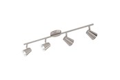 Lampor - EGLO TRAVALE 2 SPOT 4X3.3W BS - 75144