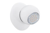Lampor - EGLO NORBELLO 3 SPOT 5W VIT - 93167