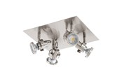 Lampor - EGLO TUKON 3 SPOT 4X3.3W BS - 94147