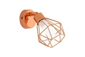 Lampor - EGLO ZAPATA SPOT KOPPAR - 95545