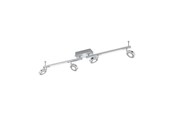 Lampor - EGLO CARDILLO SPOT 2080LM KROM - 95999