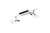 Lampor - EGLO TRILLO SPOT 2X400LM VIT/SVART - 97372