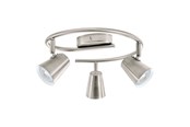 Lampor - EGLO TRAVALE 2 SPOT PAD G-SHAPE 3L BS - 75219