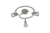 Lampor - EGLO TIBERIO 1 SPOT RONDEL GFORM 3X350LM BS - 97825