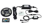 Lampor - EGLO STRIPES KIT 2M CCT 8W 600LM 3000/7000K IP44 W/REMOTE B. - 97925