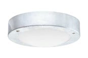Lampor - EGLO VENTO 1 UTOMHUS VÄGG 3.7W GALV - 30906