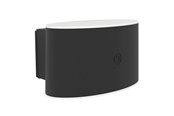 Lampor - EGLO VALGIANO UTOMHUS VÄGG L120 300LM TOUCH SVART IP44 - 75875