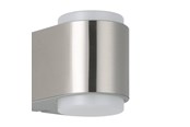 Lampor - EGLO BRIONES UTOMHUS VÄGG 2X3W 2X250LM IP44 RS - 95079