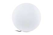 Lampor - EGLO MONTEROLO UTOMHUSBOLL Ø500 VIT - 98103