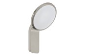 Lampor - EGLO CICERONE UTOMHUS VÄGG 950LM RS SILVER - 98127