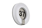 Lampor - EGLO MARSCHESA-C UTOMHUS VÄGG IP44 Ø300 VIT 2700-6500K - 98145