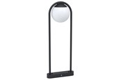Lampor - EGLO PRATA VECCHIA UDE STANDER E27 H850 SVART - 98733