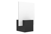 Lampor - EGLO ADAMELLO UTOMHUS VÄGG 6W 500LM IP44 ANTRACIT - 98745