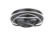 Lampor - EGLO NAMORI VENTILATOR TW AC BLACK - 35146