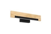 Lampor - EGLO CAMACHO VÄGG L440 9.6W 1050LM EK/SVART FSC - 901738