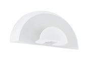 Lampor - EGLO MANERBA 1 VÄGG VIT - 92758