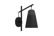 Lampor - EGLO CANTERRA'S WALL E27 Ø150 SVART - 99546