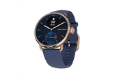 Pulsmätare & Stegräknare - Withings Scanwatch 2 - 38mm - Blue Rose Gold - HWA10-model 6-All-Int