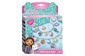 Kreativa spel - Totum GABBY´S DOLLHOUSE Glitter CharmBracelets - 420304