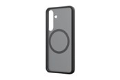 Mobile - Covers & Cases - Samsung Spigen Enzo Protective Cover for Galaxy S25 - Frost Black - GP-FPS931PGBJW