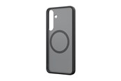 Mobile - Covers & Cases - Samsung Spigen Enzo Protective Cover for Galaxy S25+ - Frost Black - GP-FPS936PGBJW