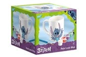 Kreativa spel - Totum DISNEY STITCH Paint your own mug - 700154