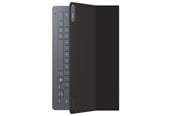 Tablet - Covers & Cases - Samsung Book Cover Keyboard Slim for Galaxy Tab S11 Ultra (US International) - EF-DX930UBEGWW
