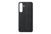 Mobile - Covers & Cases - Samsung Standing Grip Case for Galaxy S25 FE - Black - EF-GS731CBEGWW