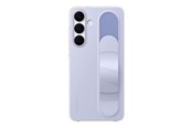 Mobile - Covers & Cases - Samsung Standing Grip Case for Galaxy S25 FE - Light Blue - EF-GS731CLEGWW