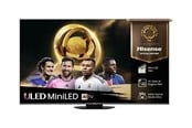 TV - Hisense 75" TV LED 4K 75U8Q U8Q Series - 75" LED-backlit LCD TV - ULED Mini LED - 4K - 75U8Q